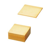 YOUBI Kiwami square cooking box (lid)