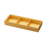 YOUBI Kiwami Mini three cut lunch box