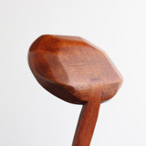 WAKACHO Wooden Tortoise Shell Ladle 