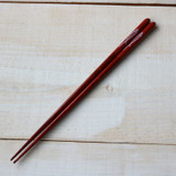 WAKACHO Wooden Chopsticks Fish Red