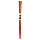 WAKACHO Wooden Chopsticks Engraved Red