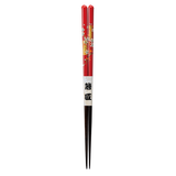 WAKACHO Wooden Chopsticks Sakura Red Gold