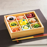 YOUBI Shiraki Yusai Box 6-partitions