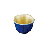 YOUBI Flower delicacy small bowl (Blue)