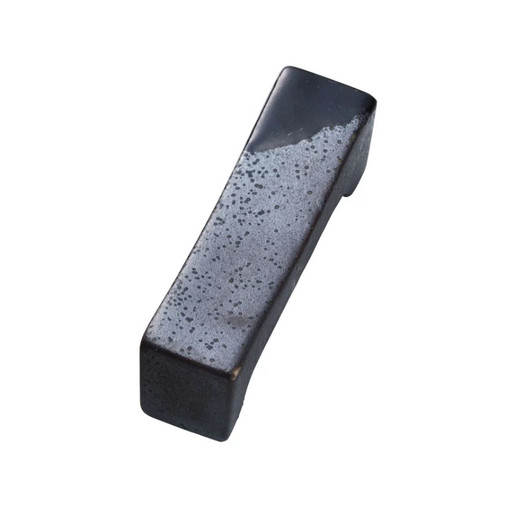 YOUBI Long Square Chopstick Rest (Black)