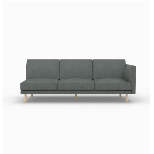 KARIMOKU UW90/91 3-seater Sofa Left Arm 217