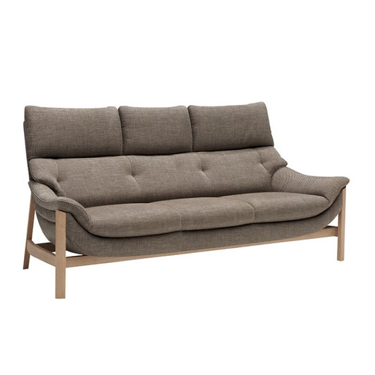 KARIMOKU UU62 3-Seater Sofa