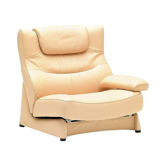 KARIMOKU ZU42 Left Armchair Long