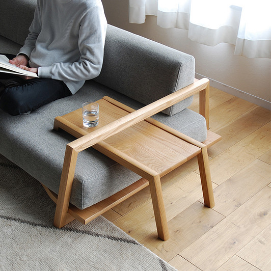 MORITA S.LOW Side Table