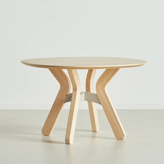 MORITA 9x9 HINOKI Dining Table