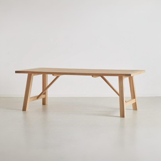 MORITA 9x9 KUSU Dining Table