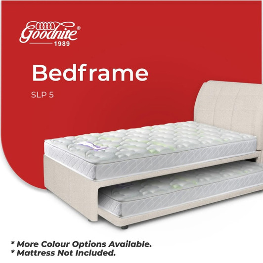 Goodnite SLP5 Bedframe