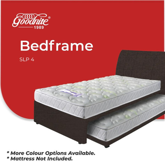 Goodnite SLP4 Bedframe