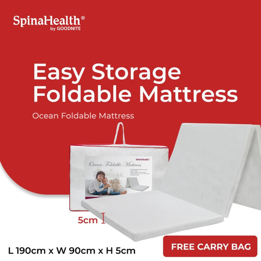 Goodnite Ocean Foldable Mattress
