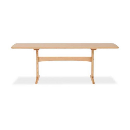 SHIRAKAWA CHIFFON Dining Table