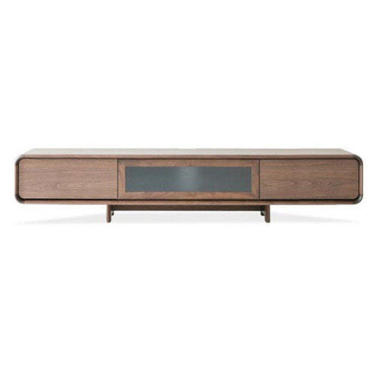 SHIRAKAWA RAPT TV Board with Glass door
