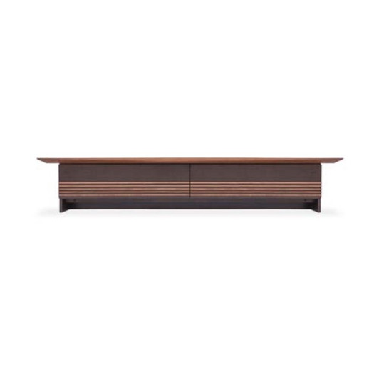 SHIRAKAWA ACUTE TV Stand Flat Top