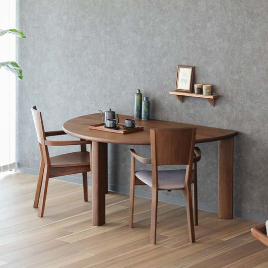 SHIRAKAWA NEO Semi-Circular Table