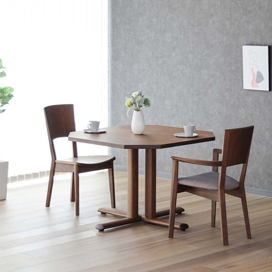 SHIRAKAWA NEO Irregular Octagonal Table