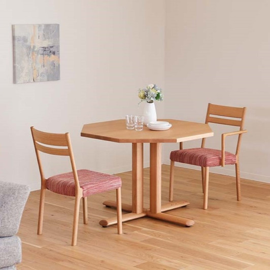 SHIRAKAWA NEO Octagonal Table
