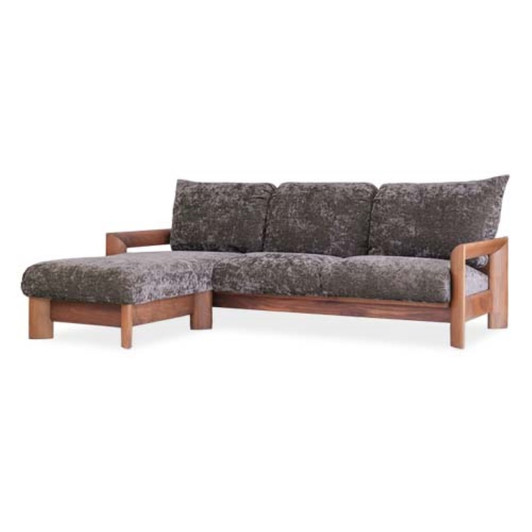 SHIRAKAWA REMBRANDT Sofa Chaise Longue