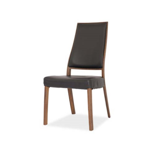 SHIRAKAWA VERMEER Chair with Backrest
