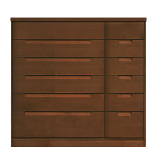 MARUTA CECILE 6-Tier Long Chest Wide