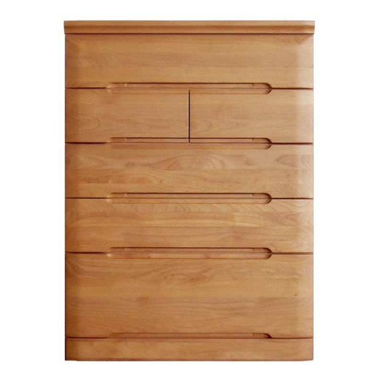 MARUTA PLUM 5-Drawer Chest M