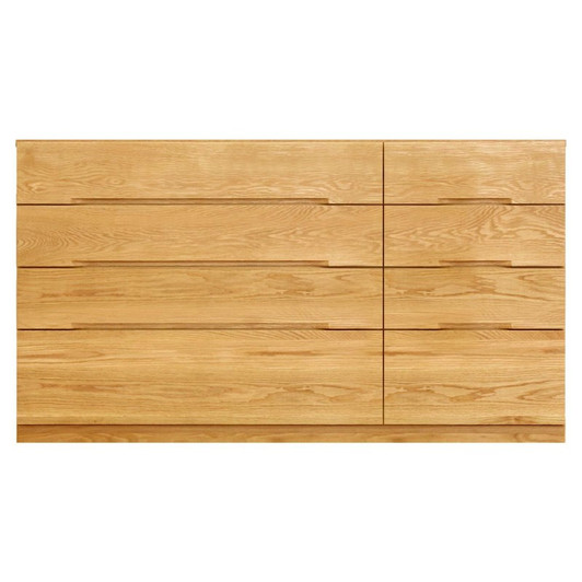 MARUTA NATURE 4-Drawer Long Chest