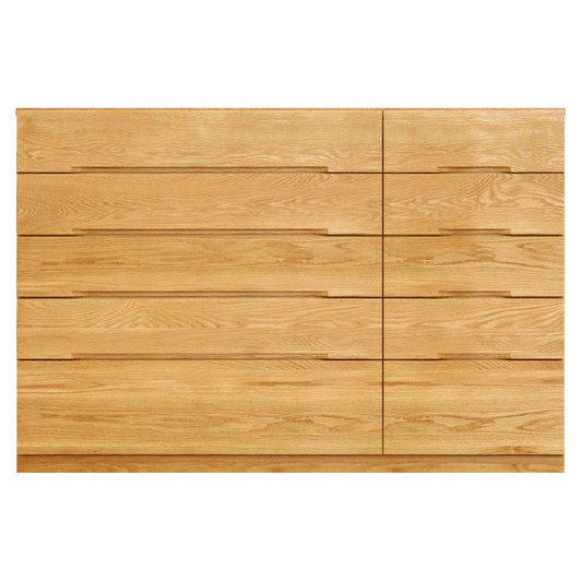 MARUTA NATURE 5-Drawer Long Chest