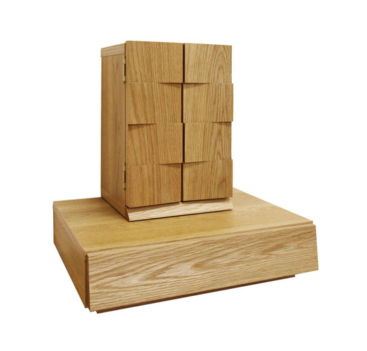 MARUTA Tilt Altar with Storage