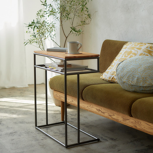 SHESAY Wide Side Table
