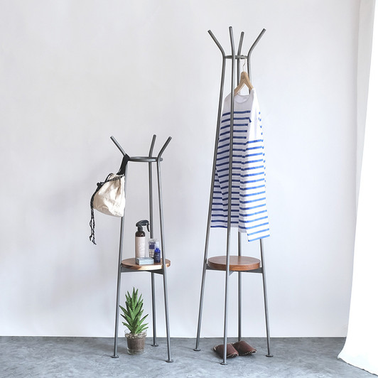 SHESAY Ironwood Coat Hangers