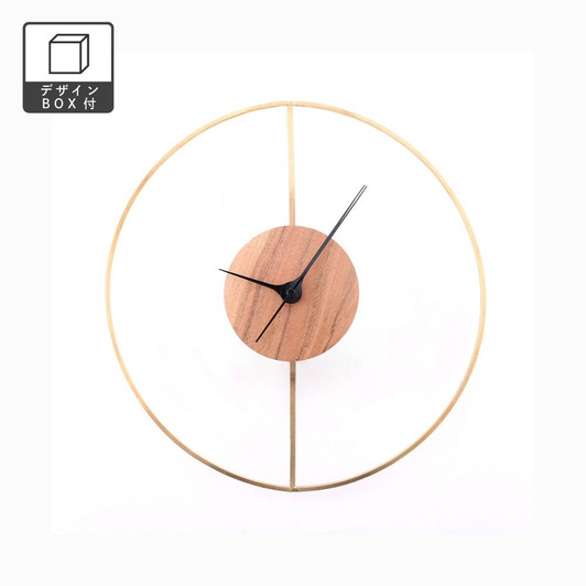 SHESAY Wall Clock