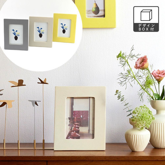 SHESAY Porcelain Photo Frame Rectangular 