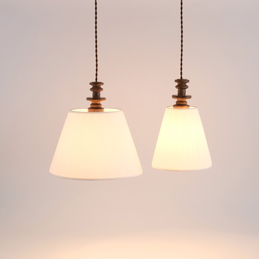 SHESAY Vintage-style Pendant Light