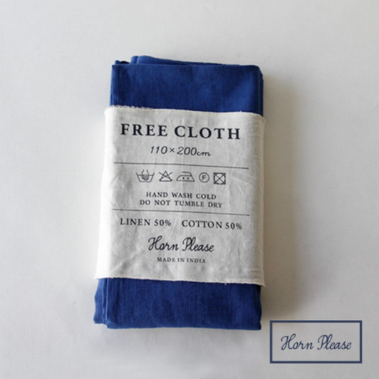 SHESAY Free Cloth Linen & Cotton Ete 