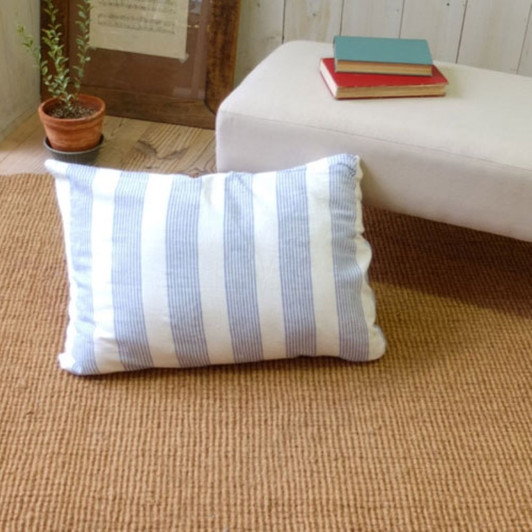 SHESAY KHADI Bundle Stripe Pillow Cover