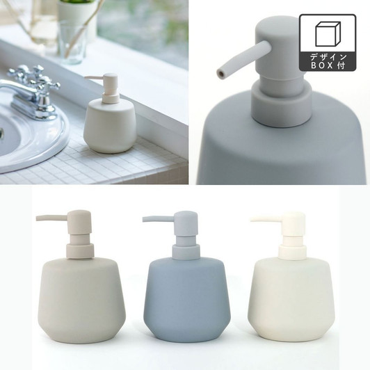 SHESAY Liquid Soap Dispenser