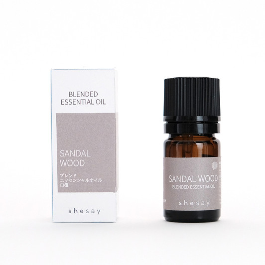 SHESAY Sandalwood Essential Oil
