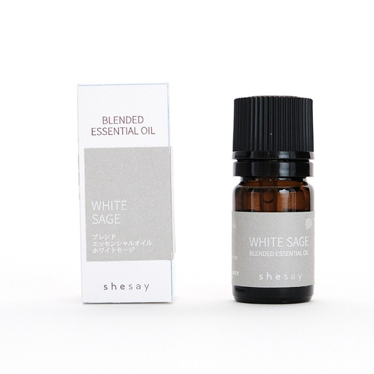SHESAY White Sage Essential Oil