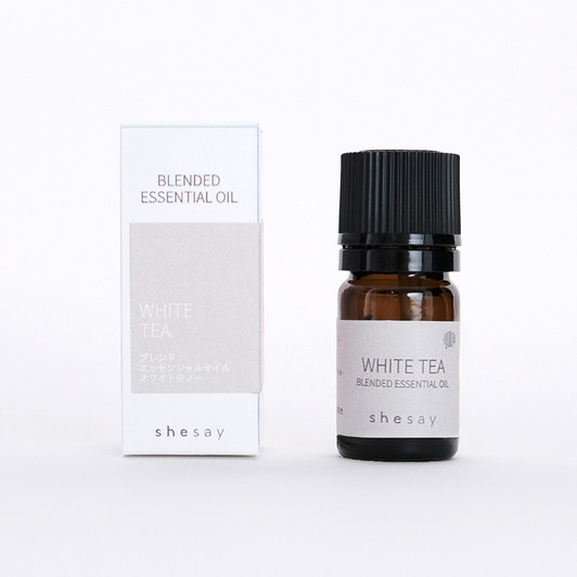 SHESAY White Tea Essential Oil