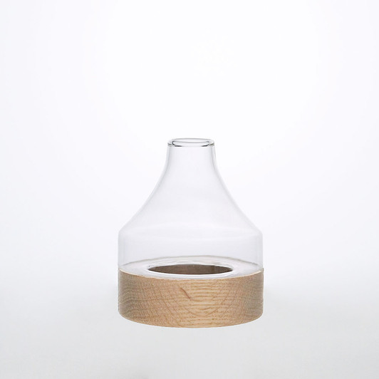 SHESAY Tapered Flower Vase