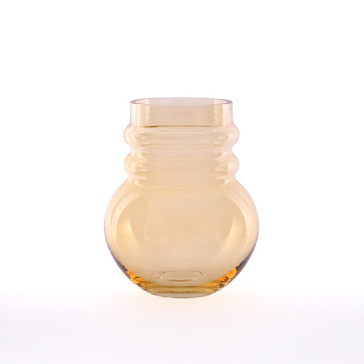 SHESAY Plump Colored Flower Vase Balloon