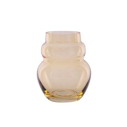 SHESAY Plump Colored Flower Vase Brow