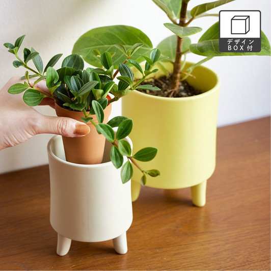 SHESAY Porcelain Planter