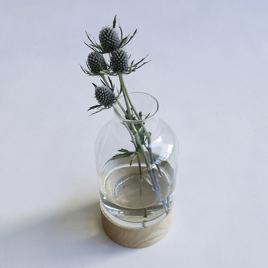SHESAY Bottle Flower Vase