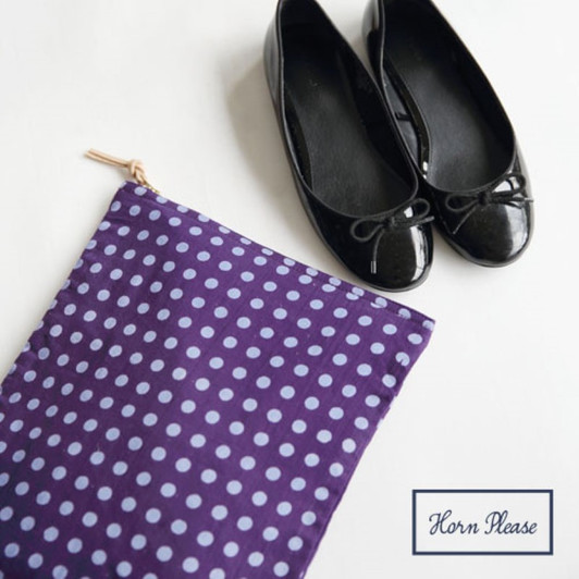 SHESAY Shoe Pouch Dot
