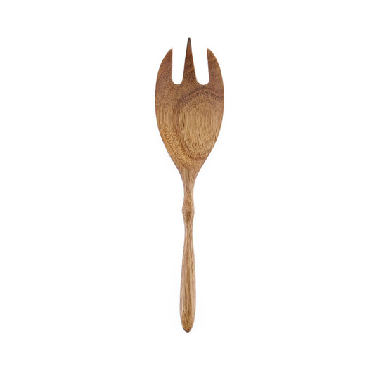 SHESAY Acacia Classic Serving Spork