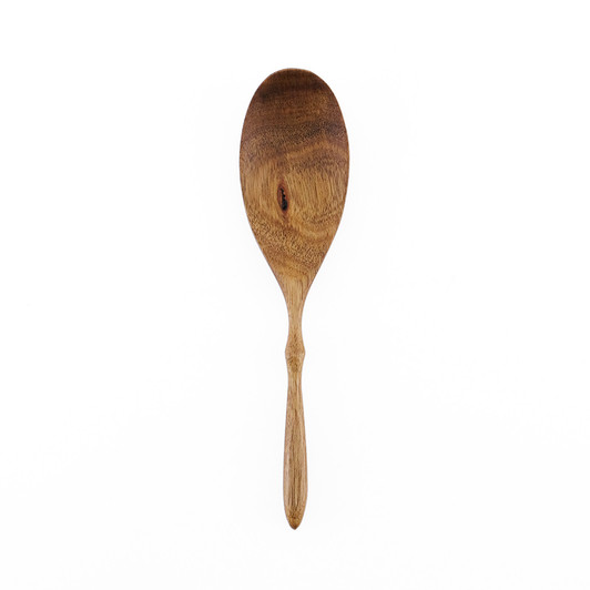 SHESAY Acacia Classic Serving Spoon